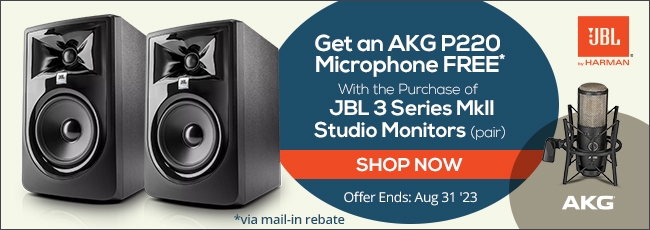 AKG banner