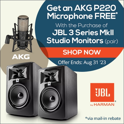 AKG banner