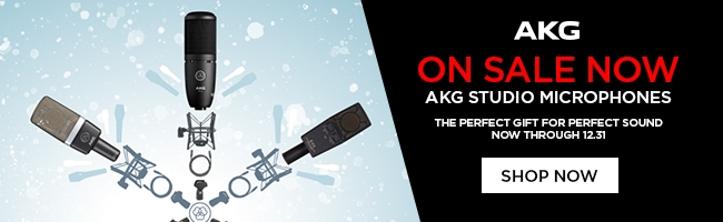 AKG Banner