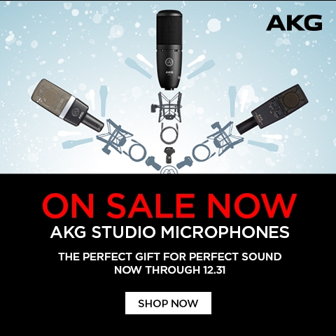 AKG Banner