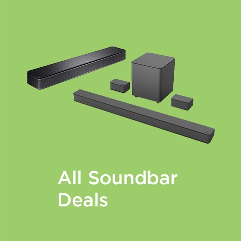 All Soundbar Deals