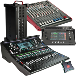 Mixers & Stage Boxes