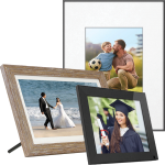 Digital Photo Frames & Calendars