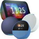 Echo Speakers & Displays