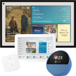 Echo Displays & Speakers