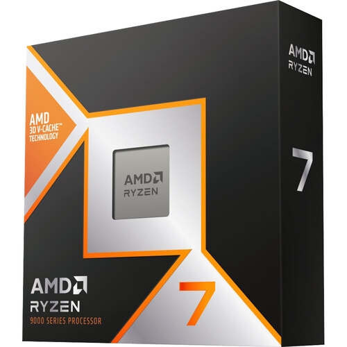 Ryzen 7 9850X3D 4.7 GHz 8-Core AM5 Processor