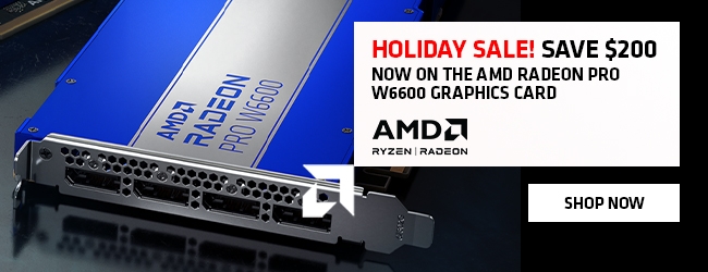 AMD Banner