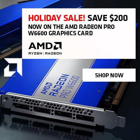AMD Banner