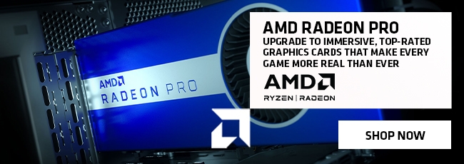 AMD Radeon Banner