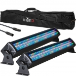 Dual Mega Bar 50RGB RC Kit