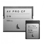 AV Pro Memory Cards
