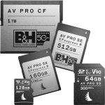 Memory Cards