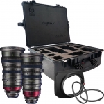 EZ Cinema Lenses