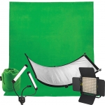 LED Lights & Backgrounds
