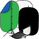 Backgrounds & Reflector