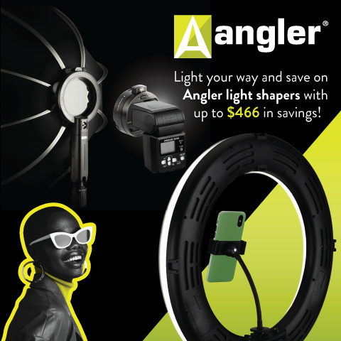 Angler Banner
