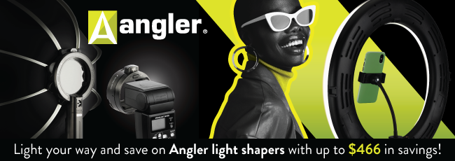 Angler Banner