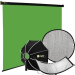 Light Modifiers & Backgrounds