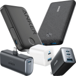 Power Banks & Chargers