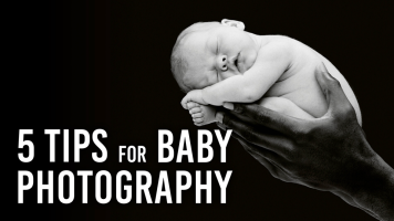 Anne Geddes's Baby Photography Tips