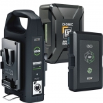 Batteries & Charger
