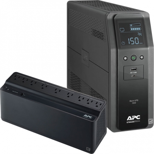 Back-UPS Battery Backup