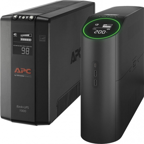 Battery Backup Systems
