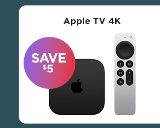 Apple TV 4K