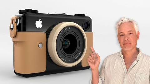 Should Apple Make a Camera? — from Fstoppers