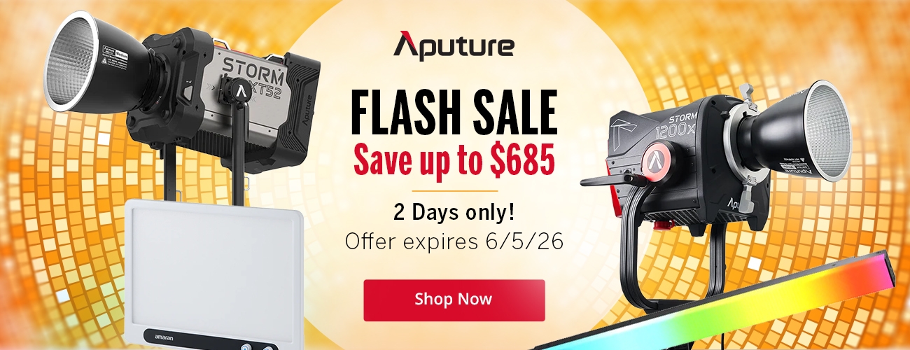 aputure banner 6-4