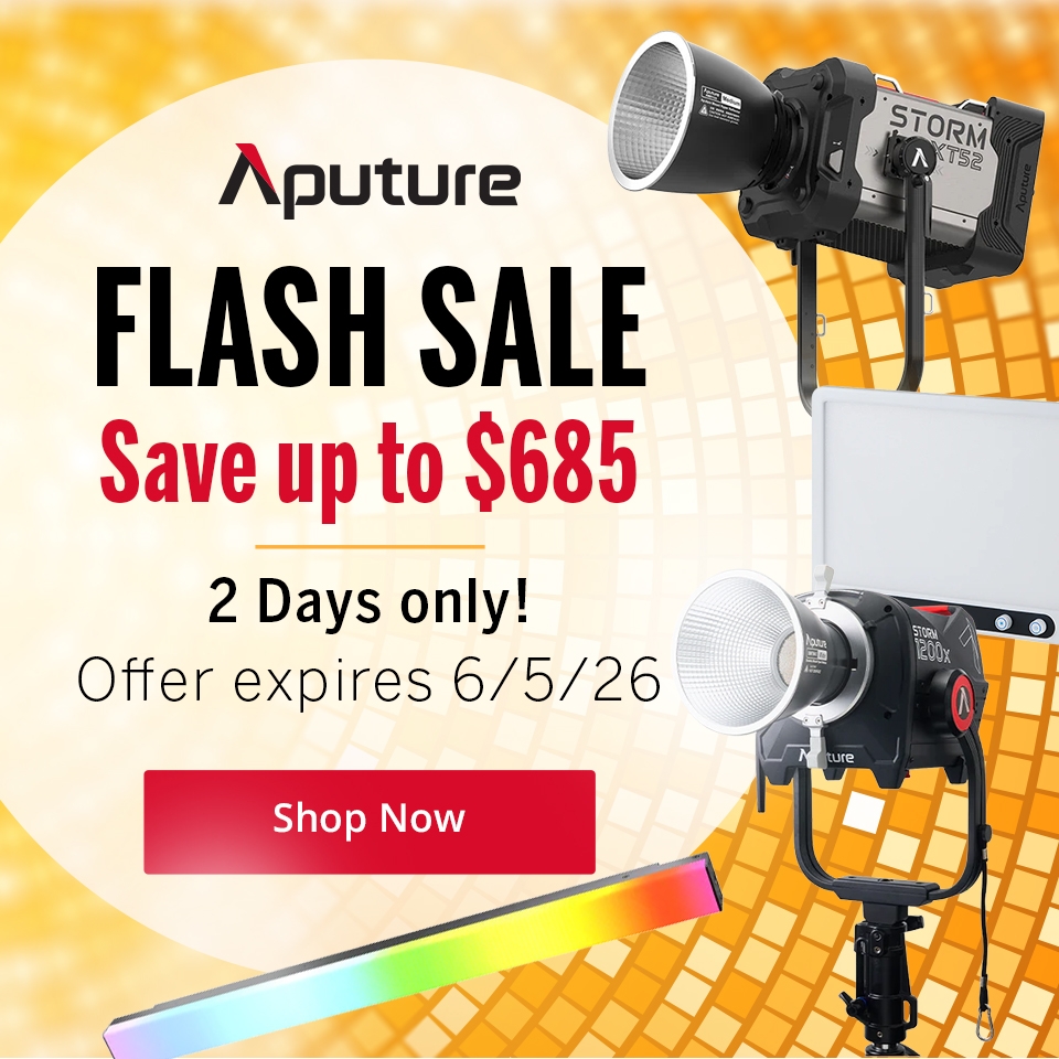 aputure banner 6-4