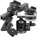 Tripod Heads & Accessories