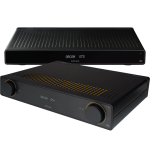 Music Streamer & Amplifier
