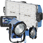 LED & Tungsten Lights