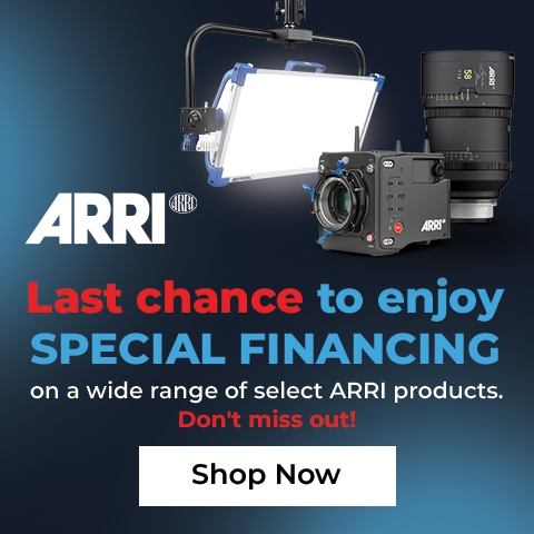 ARRI banner