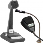 Dynamic Microphones