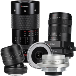 Mirrorless Lenses