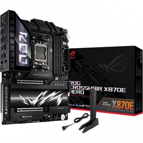 ROG Crosshair X870E Hero