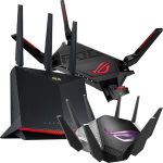 Wireless Gaming Routers