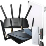 Wireless Routers & Extenders