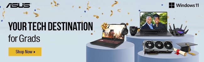 Asus banner