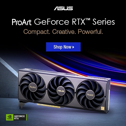 Asus bannner