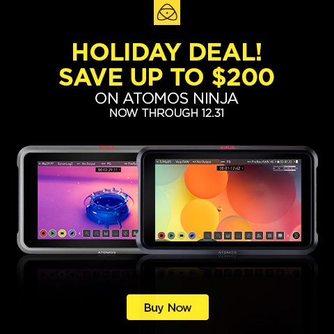 Atomos Banner