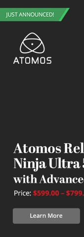 Atomos banner