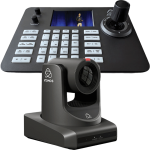 PTZ Cameras & Controller