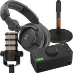 EVO Desktop Podcasting Bundles