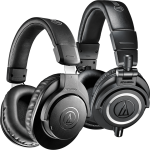 Studio Monitor Headphones 