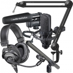 Headphones, Mics & Accessories