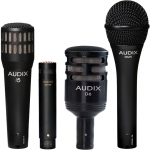 Dynamic Microphones