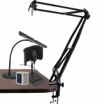 Mic Accessories & Lights